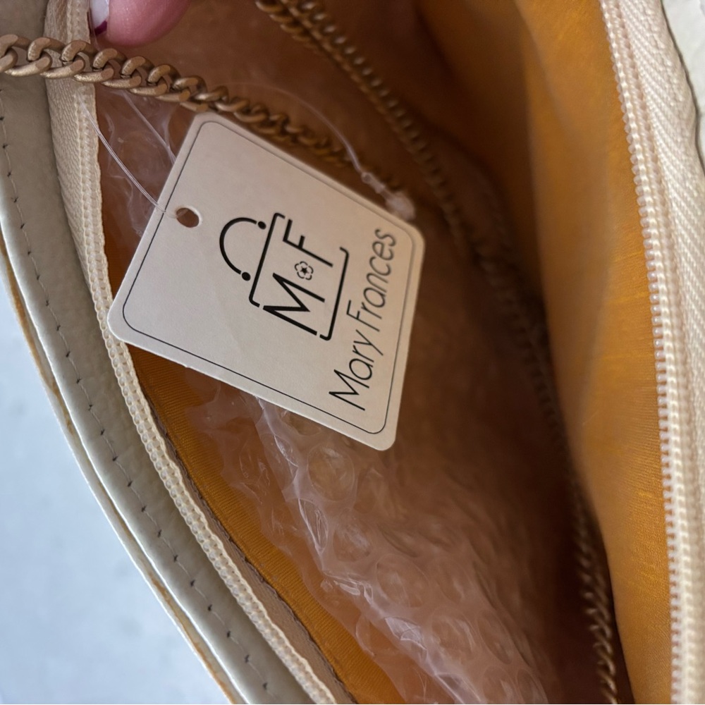 NWT Mary Frances Clutch/Crossbody - Picture 4 of 5